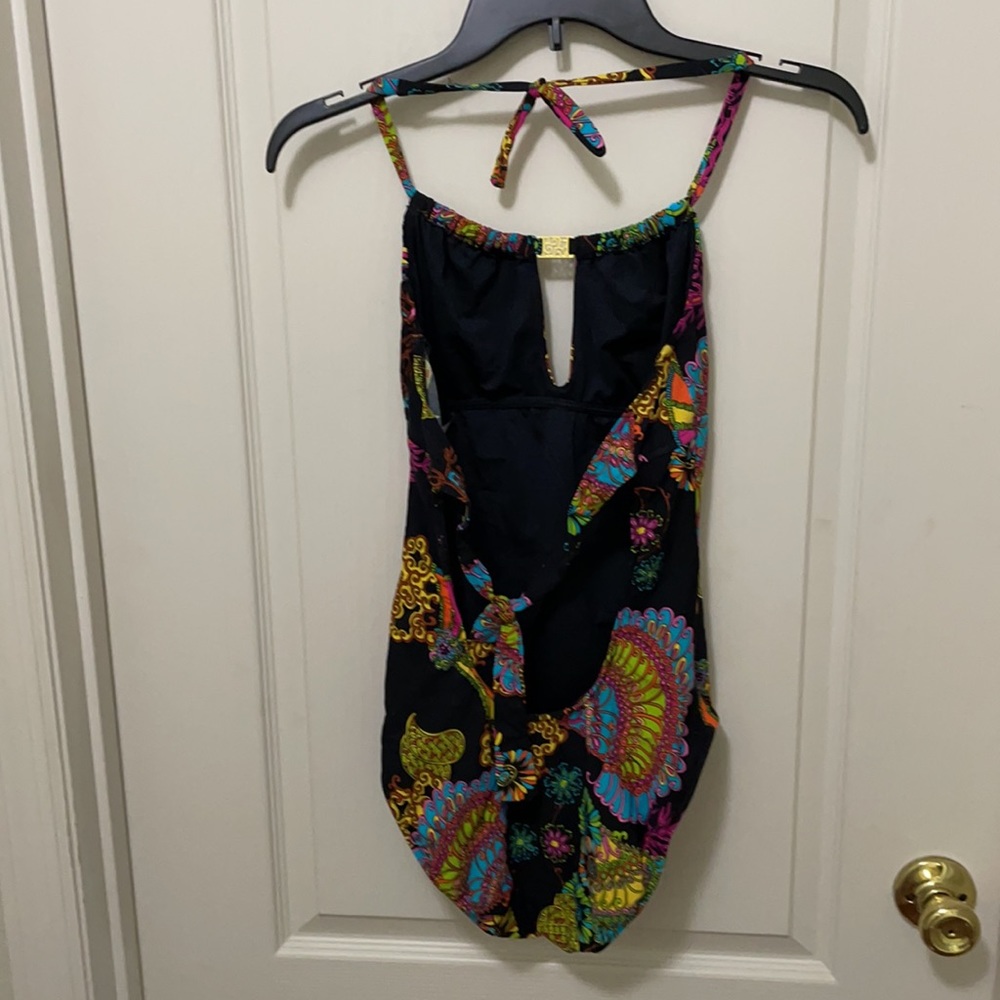Trina Turk one piece size 8 - Picture 2 of 5